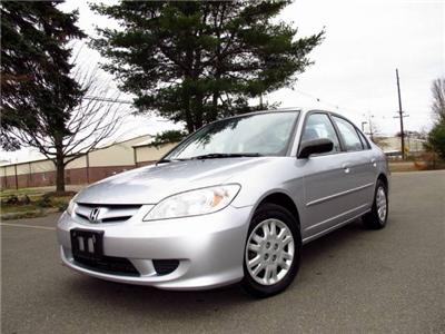 Used Honda Civic 2005 : $8195