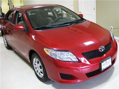 Used Toyota Corolla 2009 : $9355