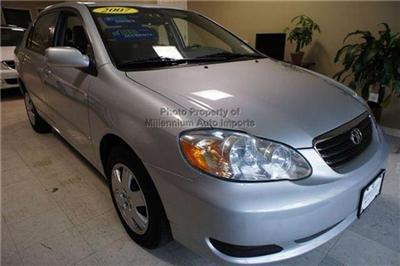 Used Toyota Corolla 2007 : $9320