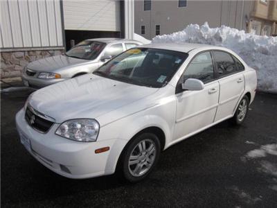 Used Suzuki Forenza 2006 : $5900