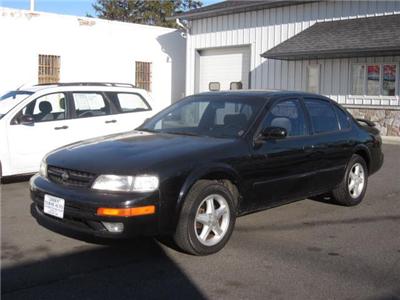 Used Nissan Maxima 1999 : $2950