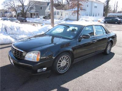 Used Cadillac Deville 2003 : $5900