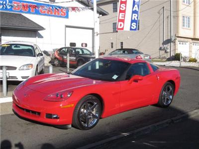 Used Chevrolet Corvette 2007 : $34500