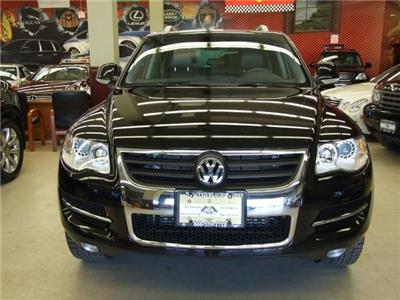 Used Volkswagen Touareg2 2009 : $25995
