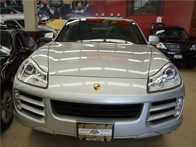 Used Porsche Cayenne 2008 : $32995