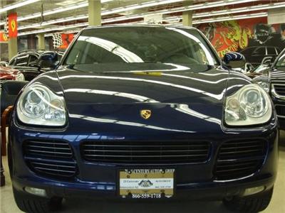 Used Porsche Cayenne 2006 : $30995