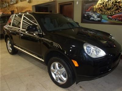 Used Porsche Cayenne 2006 : $26995
