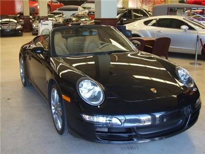 Used Porsche 911 2007 : $63995