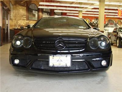 Used Mercedes-Benz SLClass 2008 : $77995