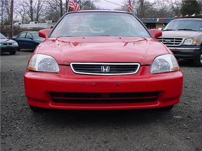 Used Honda Civic 1997 : $3295
