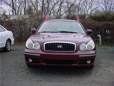 Used Hyundai Sonata 2003 : $4495