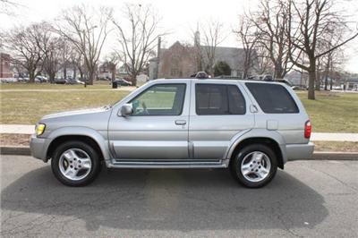 Used Infiniti QX4 2001 : $8500