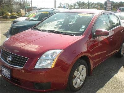 Used Nissan Sentra 2007 : $11995