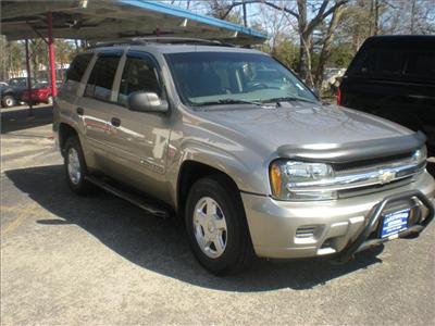 Used Chevrolet TrailBlazer 2002 : $10995