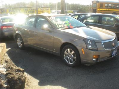 Used Cadillac CTS 2007 : $14995