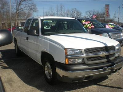 Used Chevrolet Silverado 2004 : $12995
