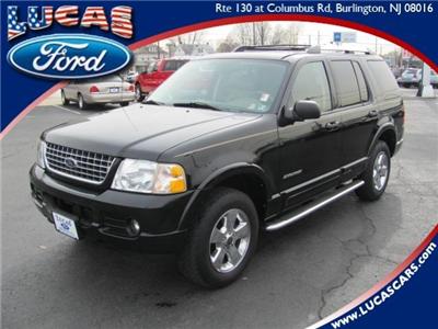 Used Ford Explorer 2005 : $16995