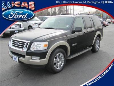 Used Ford Explorer 2008 : $21995