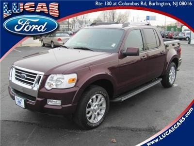 Used Ford ExplorerSportTrac 2007 : $23995