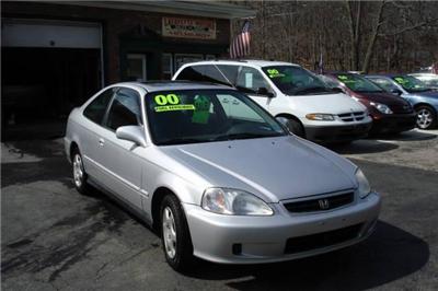 Used Honda Civic 2000 : $4700