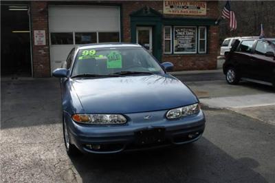 Used Oldsmobile Alero 1999 : $5495