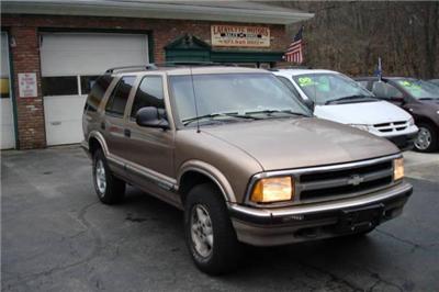 Used Chevrolet Blazer 1997 : $3600