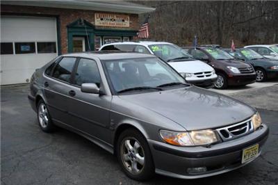 Used Saab 93 2001 : $5195