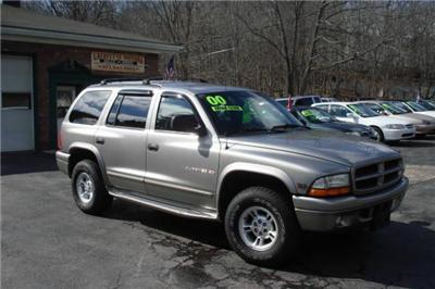 Used Dodge Durango 2000 : $6500