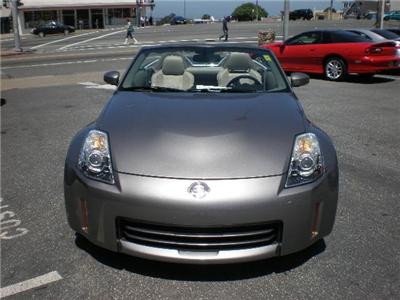 Used Nissan 350Z 2007 : $19995