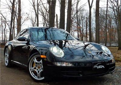 Used Porsche 911 2005 : $43900