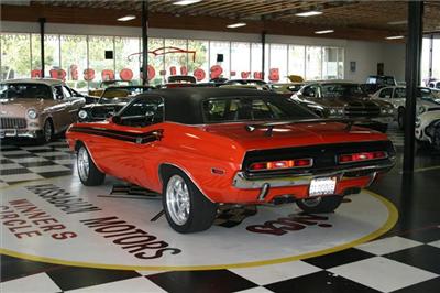 Used Dodge ChallengerR/T 1970 : $0