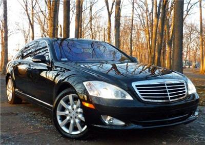 Used Mercedes-Benz SClass 2007 : $38900