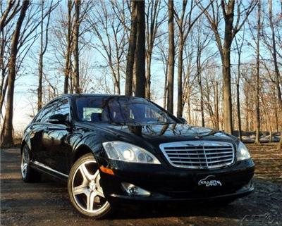 Used Mercedes-Benz SClass 2007 : $39900