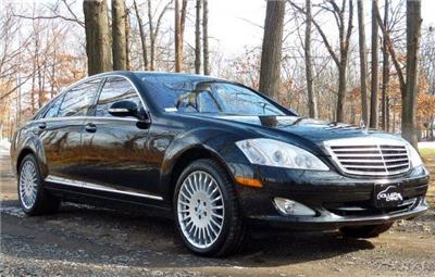 Used Mercedes-Benz SClass 2007 : $39900