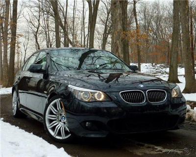 Used BMW 5series 2008 : $25900