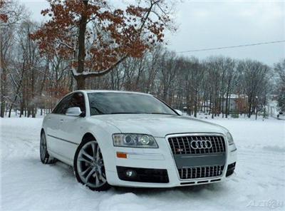 Used Audi S8 2007 : $44900