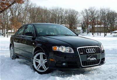 Used Audi A4 2008 : $15900