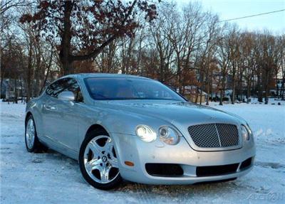 Used Bentley Continental 2005 : $61900