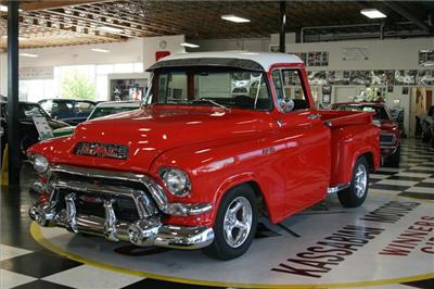 Used GMC PickupTruck 1956 : $23995
