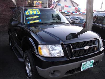 Used Ford ExplorerSport 2003 : $6995