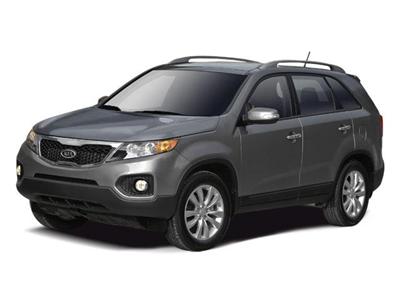 New Kia Sorento 2011 : $25575