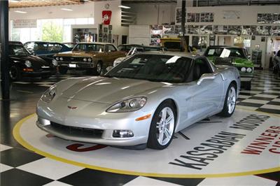 Used Chevrolet Corvette 2008 : $37995