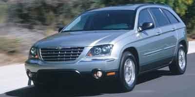 Used Chrysler Pacifica 2004 : $0
