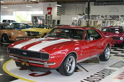 Used Chevrolet CamaroR/S 1967 : $35995