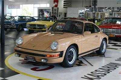 Used Porsche 911SC 1980 : $17995