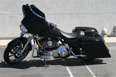 Used Harley Davidson StreetGlide 2006 : $32995
