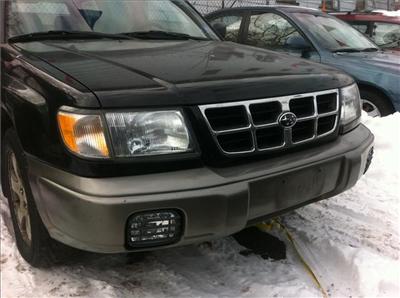Used Subaru Forester 2000 : $3995