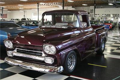Used Chevrolet Truck 1958 : $22995