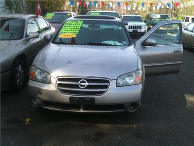 Used Nissan Maxima 2003 : $5999
