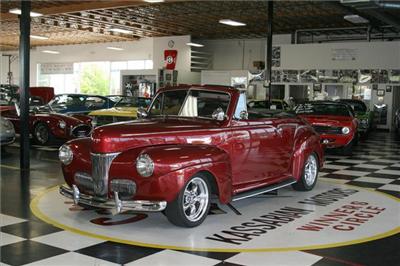 Used Ford Custom 1941 : $59995